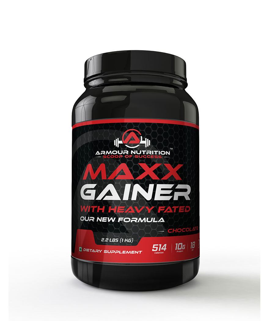 MAXX GAINER 1 KG - Armour Nutritions